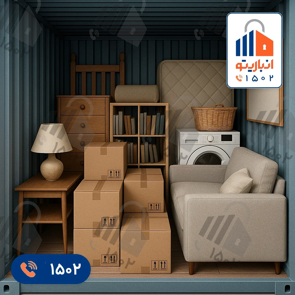 استاندارد های طلایی بسته‌ بندی و چیدمان اصولی برای انبارداری طولانی‌ مدت